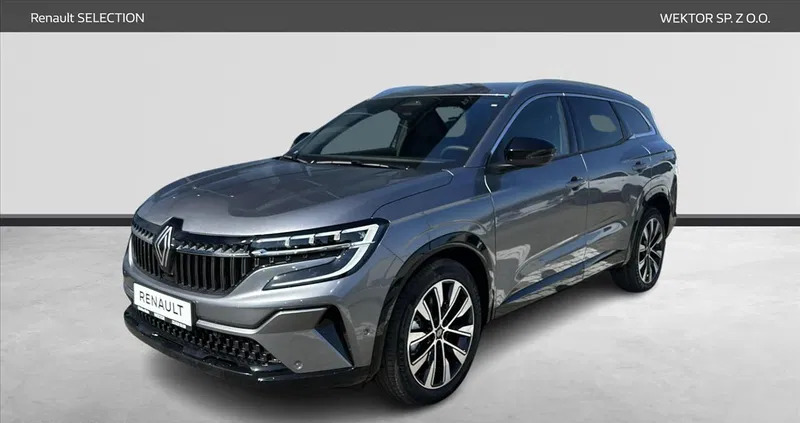 nekla Renault Espace cena 184699 przebieg: 10, rok produkcji 2024 z Nekla